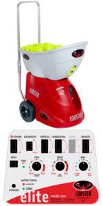 COMPARE elite 2 LOBSTER TENNIS