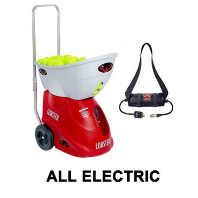 All-Electric-Tennis-Machine