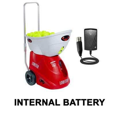 Internal-Battery-Tennis-Machine