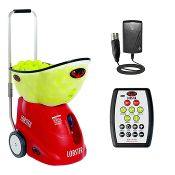 Lobster Sports Australia - Ball Machines - 1 Elite Grand 5LE +20FR (1)