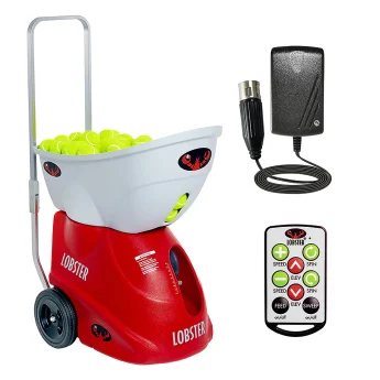 Lobster Sports Australia - Ball Machines - 1 Elite2IB_Remote